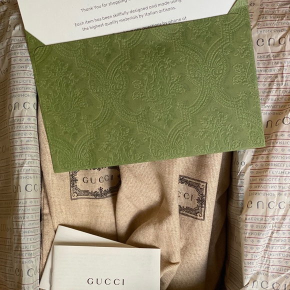 Rare, excellent condition Gucci Merida Crowns/Malaga Style, size 6.5, multicolor - Picture 7 of 10